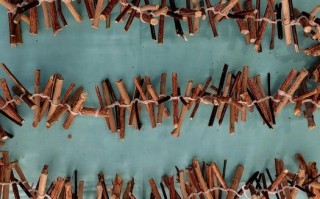 简单易做田园风花环DIY教程