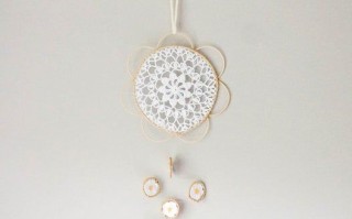 低成本DIY捕梦网墙饰，零基础也能轻松上手