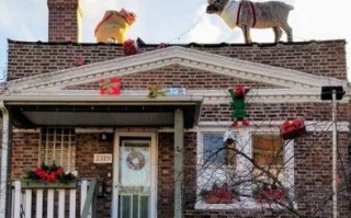 低成本圣诞节装饰DIY教程