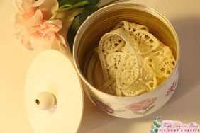 旧金属罐变身高颜值收纳盒，DIY复古风家居好物-第10张图片-趣作屋