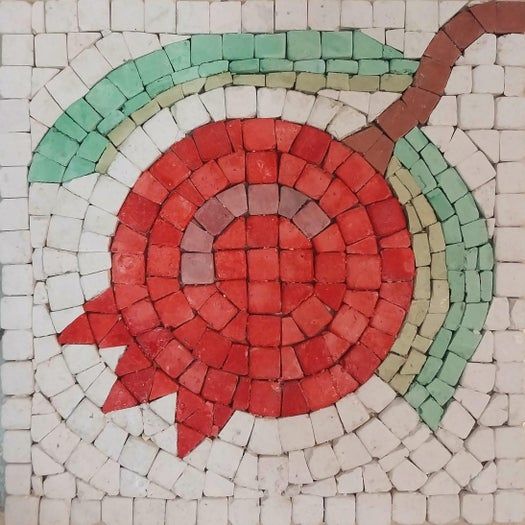 零基础也能做！古罗马风马赛克手工DIY教程-第31张图片-趣作屋