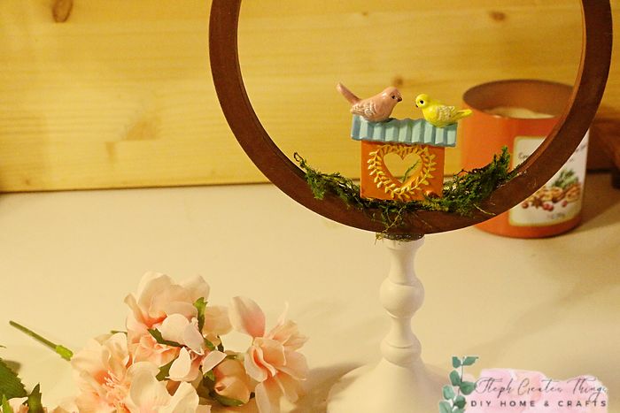 手工制作情人节花环挂饰教程,简单又浪漫-第4张图片-趣作屋 手工制作情人节花环挂饰教程,简单又浪漫-第4张图片-趣作屋