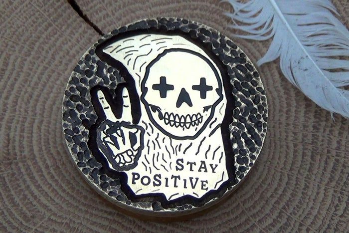 亲手制作独特解忧纪念币，零成本创意手工教程-第1张图片-趣作屋