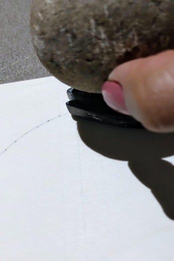 零基础也能做的线绳编织艺术 DIY教程-第9张图片-趣作屋