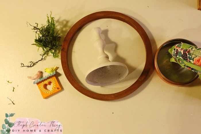 手工制作情人节花环挂饰教程,简单又浪漫-第3张图片-趣作屋 手工制作情人节花环挂饰教程,简单又浪漫-第3张图片-趣作屋