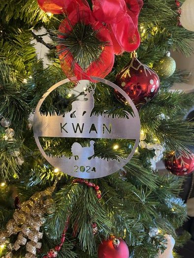 零基础也能做!用铝板DIY闪亮节日装饰品教程-第6张图片-趣作屋 零基础也能做!用铝板DIY闪亮节日装饰品教程-第6张图片-趣作屋