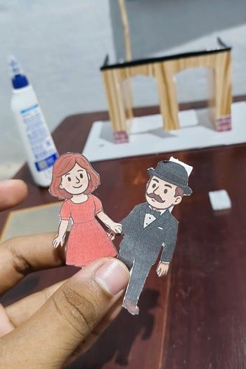 手工制作智能天气小屋教程，结合传统艺术与现代科技-第11张图片-趣作屋