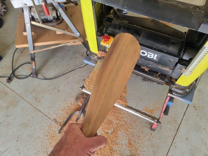 手工雕刻Patu棍棒教程，现代设计轻松上手-第11张图片-趣作屋