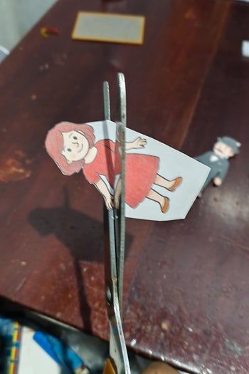 手工制作智能天气小屋教程，结合传统艺术与现代科技-第12张图片-趣作屋