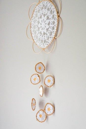 低成本DIY捕梦网墙饰，零基础也能轻松上手-第30张图片-趣作屋