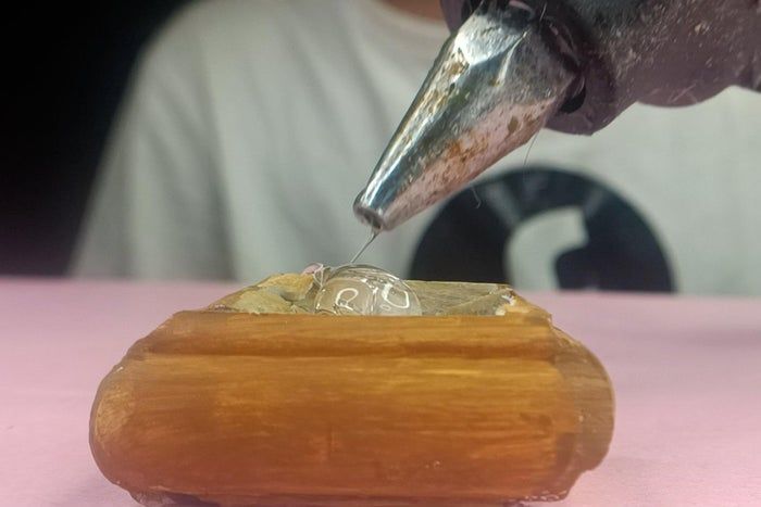 零成本铜丝变盆景树，手把手教你打造迷你艺术-第16张图片-趣作屋