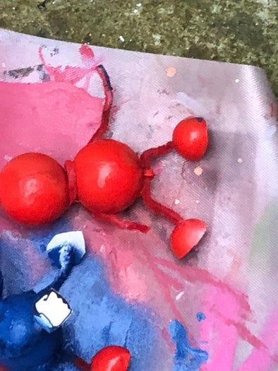 低成本手工制作《音速小子》角色玩偶教程-第16张图片-趣作屋 低成本手工制作《音速小子》角色玩偶教程-第16张图片-趣作屋