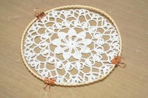 低成本DIY捕梦网墙饰，零基础也能轻松上手-第16张图片-趣作屋