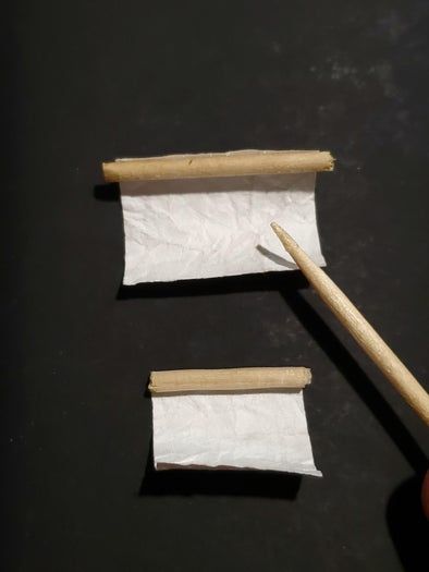 用软木塞低成本DIY海盗船模型，还能浮在水上！-第6张图片-趣作屋