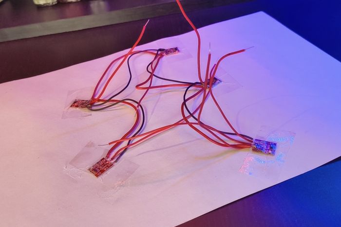 亲手打造立体派互动艺术灯：把毕加索风格变成会变色的智能画作-第11张图片-趣作屋