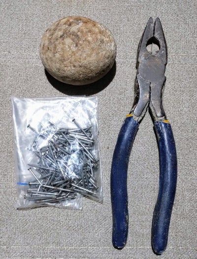 零基础也能做的线绳编织艺术 DIY教程-第4张图片-趣作屋