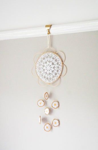 低成本DIY捕梦网墙饰，零基础也能轻松上手-第28张图片-趣作屋