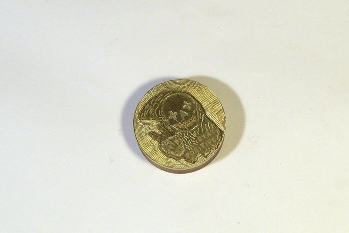 亲手制作独特解忧纪念币，零成本创意手工教程-第17张图片-趣作屋