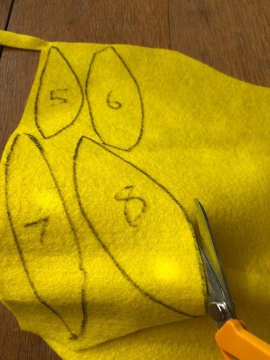 快速手工制作布偶头教程,便宜又简单!-第13张图片-趣作屋 快速手工制作布偶头教程,便宜又简单!-第13张图片-趣作屋