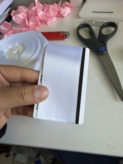 丝带手工玫瑰制作教程，简单易学永不凋谢-第5张图片-趣作屋