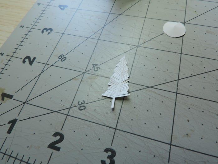 超简单手工建筑模型教程：用石头DIY迷你风车和灯塔-第27张图片-趣作屋