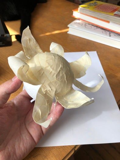 快速手工制作布偶头教程,便宜又简单!-第6张图片-趣作屋 快速手工制作布偶头教程,便宜又简单!-第6张图片-趣作屋