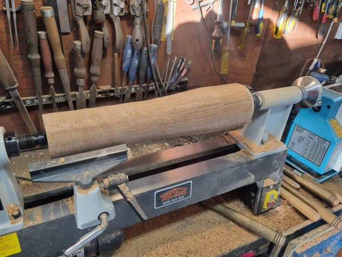 手工雕刻Patu棍棒教程，现代设计轻松上手-第5张图片-趣作屋