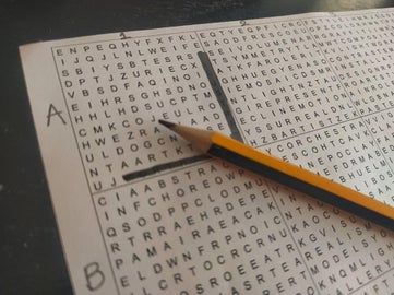 免费可打印的创意解谜游戏教程：用单词揭开隐藏图像-第7张图片-趣作屋