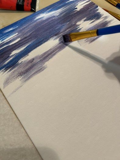 新手也能轻松上手的樱花油画教程-第8张图片-趣作屋