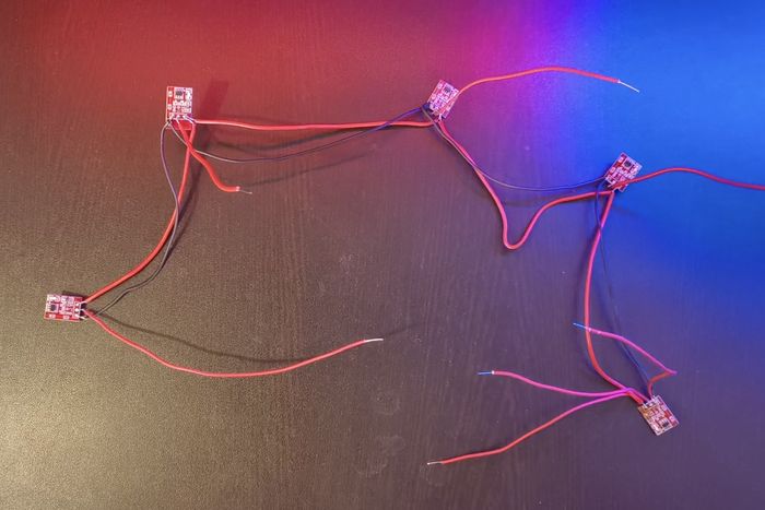 亲手打造立体派互动艺术灯：把毕加索风格变成会变色的智能画作-第9张图片-趣作屋