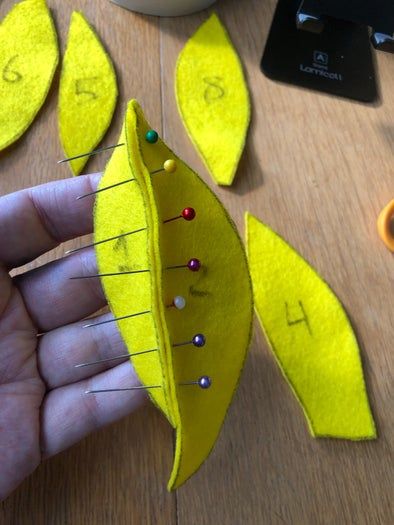 快速手工制作布偶头教程,便宜又简单!-第15张图片-趣作屋 快速手工制作布偶头教程,便宜又简单!-第15张图片-趣作屋