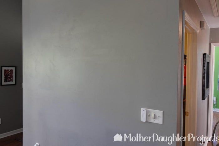 低成本DIY鼓棒墙面装饰教程，打造个性客厅-第16张图片-趣作屋