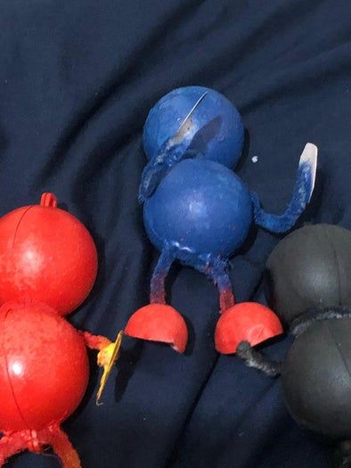 低成本手工制作《音速小子》角色玩偶教程-第19张图片-趣作屋 低成本手工制作《音速小子》角色玩偶教程-第19张图片-趣作屋