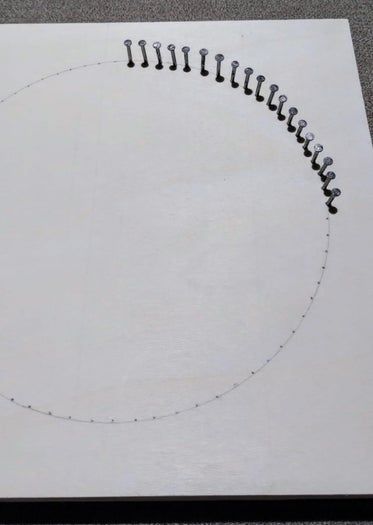 零基础也能做的线绳编织艺术 DIY教程-第11张图片-趣作屋