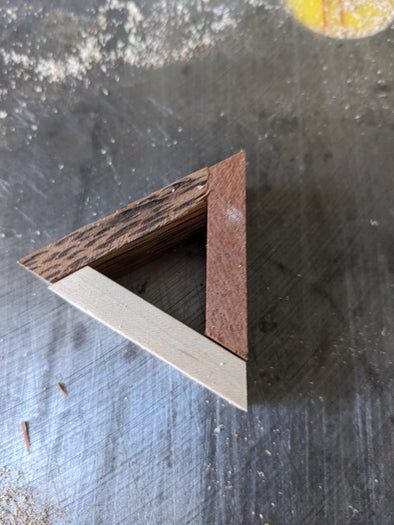 手工制作视觉错觉空气花瓶教程，用张力结构打造神奇漂浮花瓶-第5张图片-趣作屋