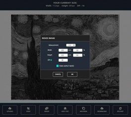 用激光雕刻打造独一无二的艺术画，低成本手工创意教程-第3张图片-趣作屋