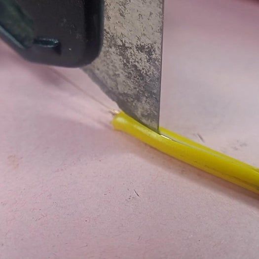 零成本铜丝变盆景树，手把手教你打造迷你艺术-第4张图片-趣作屋