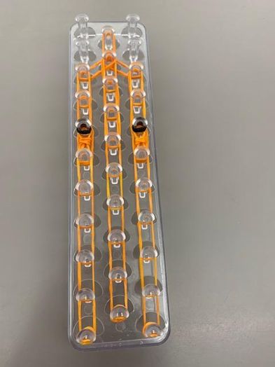 12步轻松制作彩虹水母橡皮筋吊饰，手工DIY教程-第9张图片-趣作屋