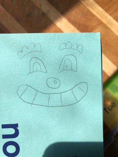 快速手工制作布偶头教程,便宜又简单!-第24张图片-趣作屋 快速手工制作布偶头教程,便宜又简单!-第24张图片-趣作屋