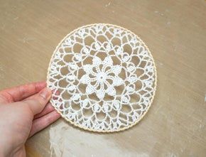 低成本DIY捕梦网墙饰，零基础也能轻松上手-第18张图片-趣作屋