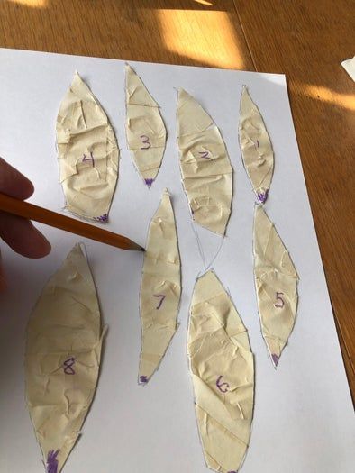 快速手工制作布偶头教程,便宜又简单!-第9张图片-趣作屋 快速手工制作布偶头教程,便宜又简单!-第9张图片-趣作屋