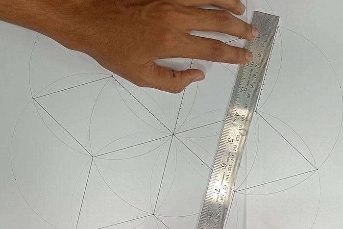 用线做图案的创意手工教程，零基础也能轻松上手-第8张图片-趣作屋