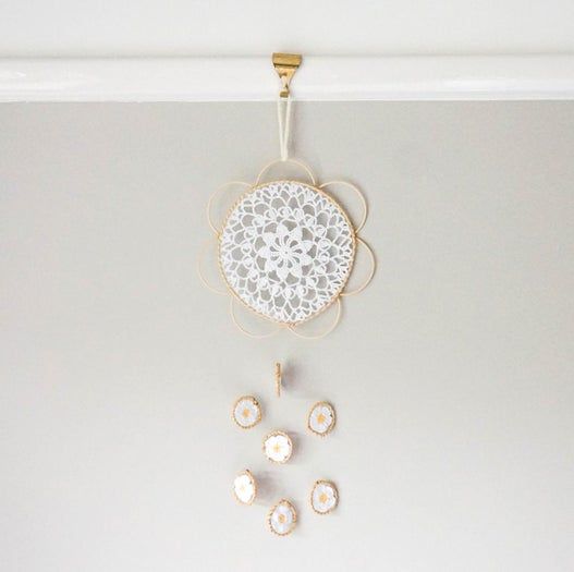 低成本DIY捕梦网墙饰，零基础也能轻松上手-第1张图片-趣作屋