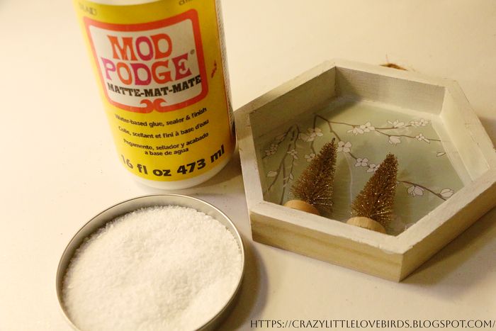 新手必看!低成本DIY冬季挂饰手工教程-第8张图片-趣作屋 新手必看!低成本DIY冬季挂饰手工教程-第8张图片-趣作屋