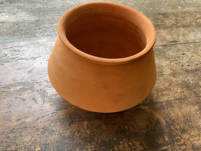 手工绘制Warli文化陶罐教程，传承古老艺术-第5张图片-趣作屋