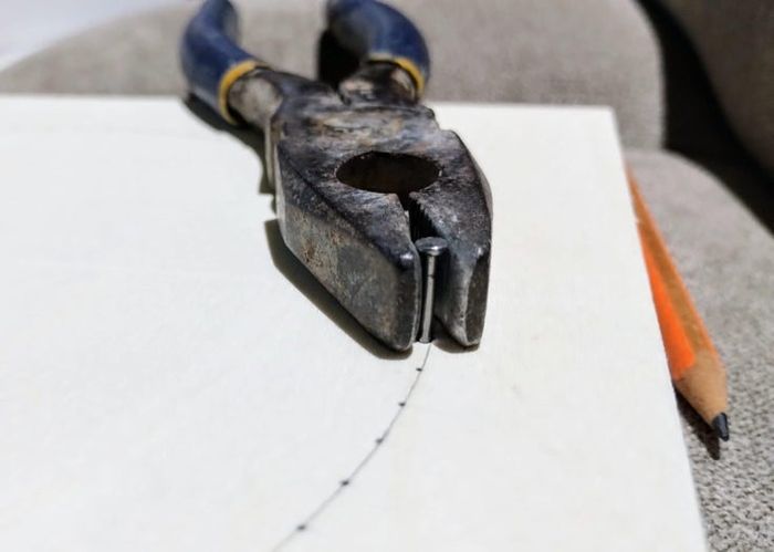 零基础也能做的线绳编织艺术 DIY教程-第10张图片-趣作屋