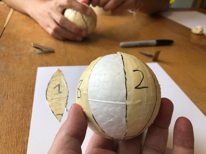 快速手工制作布偶头教程,便宜又简单!-第7张图片-趣作屋 快速手工制作布偶头教程,便宜又简单!-第7张图片-趣作屋