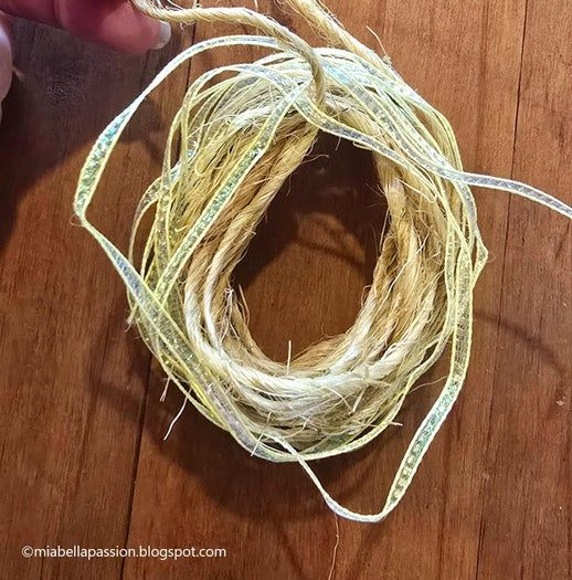 圣帕特里克节手工DIY：幸运流苏珠链挂饰制作教程-第6张图片-趣作屋