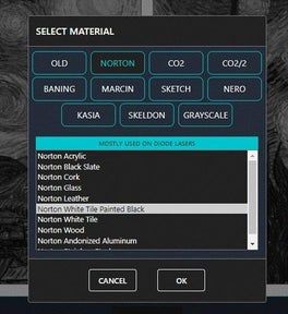 用激光雕刻打造独一无二的艺术画，低成本手工创意教程-第4张图片-趣作屋