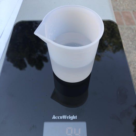 手工制作闪亮树脂字母钥匙扣教程-第23张图片-趣作屋